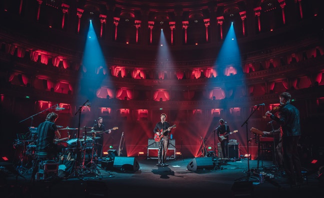 MusicWeek's tweet image. Modest! Management on @NiallOfficial's triumphant Royal Albert Hall livestream... And what comes next musicweek.com/management/rea… #NiallLiveAtRoyalAlbertHall
