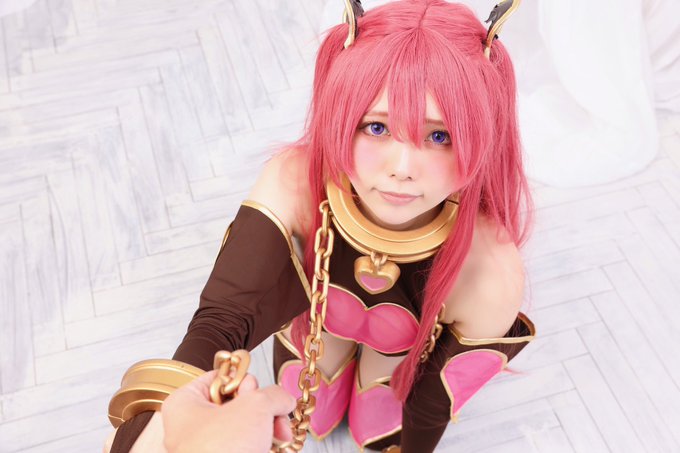 コスプレイヤートキワのTwitter画像38