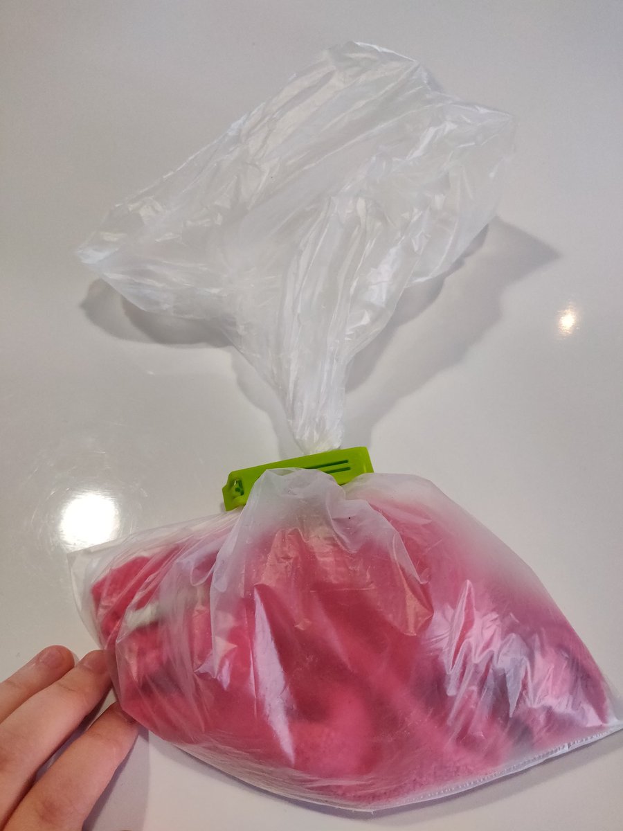 November 18th, 1:00pmTulio's seed is removed from his husk and placed into a sealed plastic bag with a damp microfiber. Will check back in on him in 3 days! This process will help him germinate quicker and we'll be able to monitor his growth until he's potted!