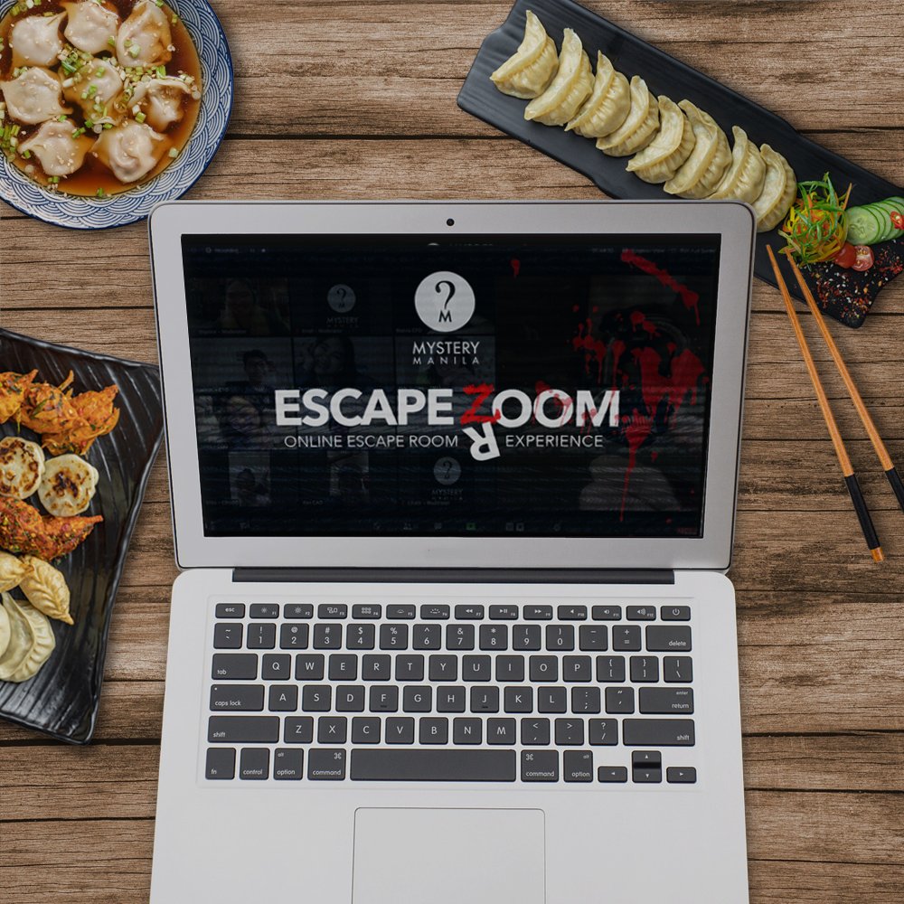 Did you know? 2,000 pounds of dumplings would be equivalent to... Won-ton?!!

Get it? 😂 Word play, math puzzles, logical riddles —  you name it, we've got them all! Are you up for the challenge?
⠀
We’re bringing our mystery rooms online! Experience #EscapeZoom! 🗝️💻⠀⠀