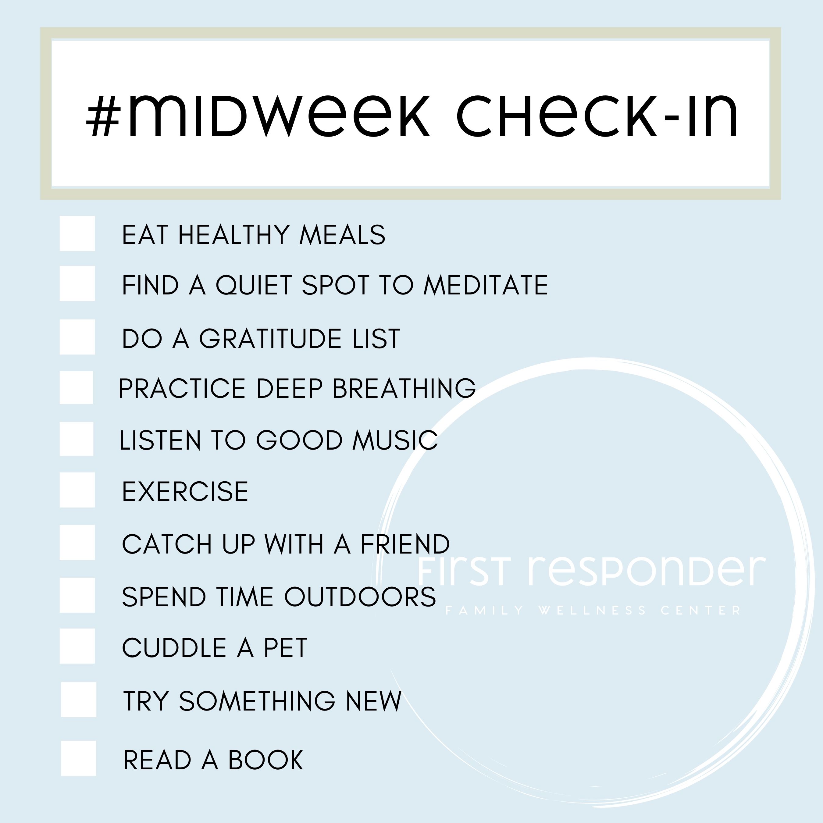Natura gesponsord heldin First Responder Family Wellness Center on Twitter: "Midweek Check-in. Which  one are you willing to practice today? https://t.co/KP6rg5MDp7" / Twitter