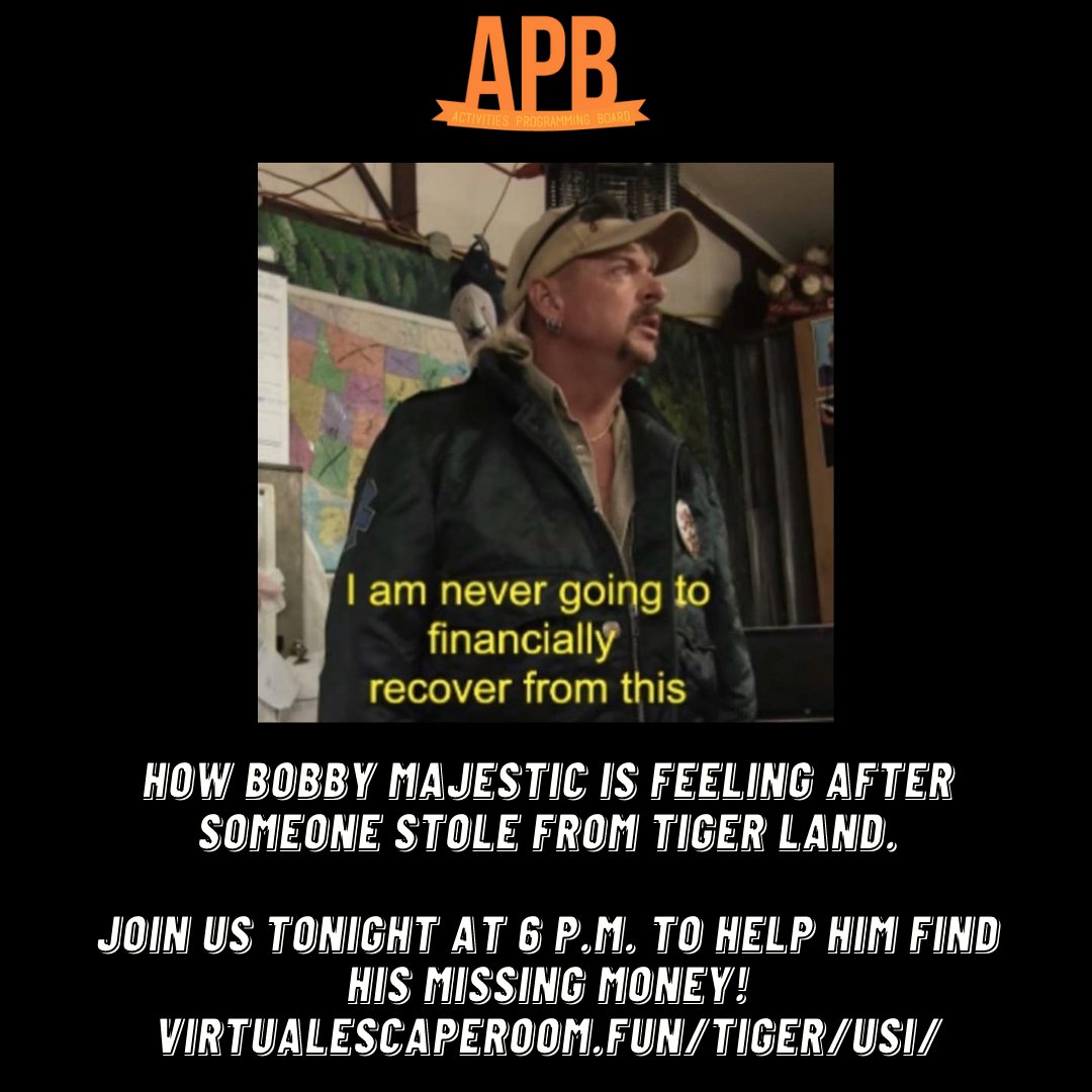 USI APB tweet media