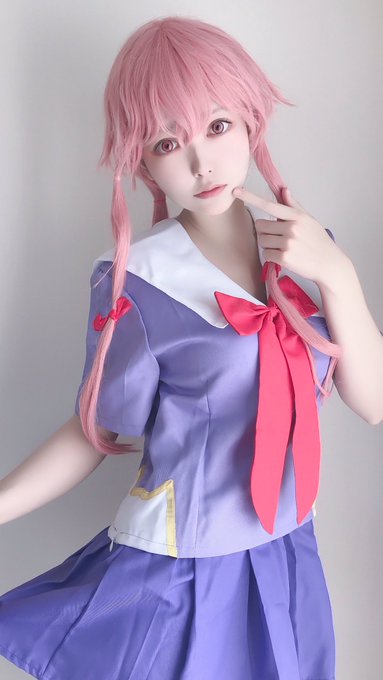 Twitterのコスプレ画像6
