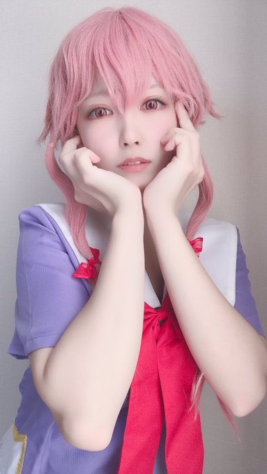 Twitterのコスプレ画像7