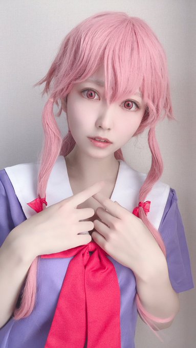 Twitterのコスプレ画像8