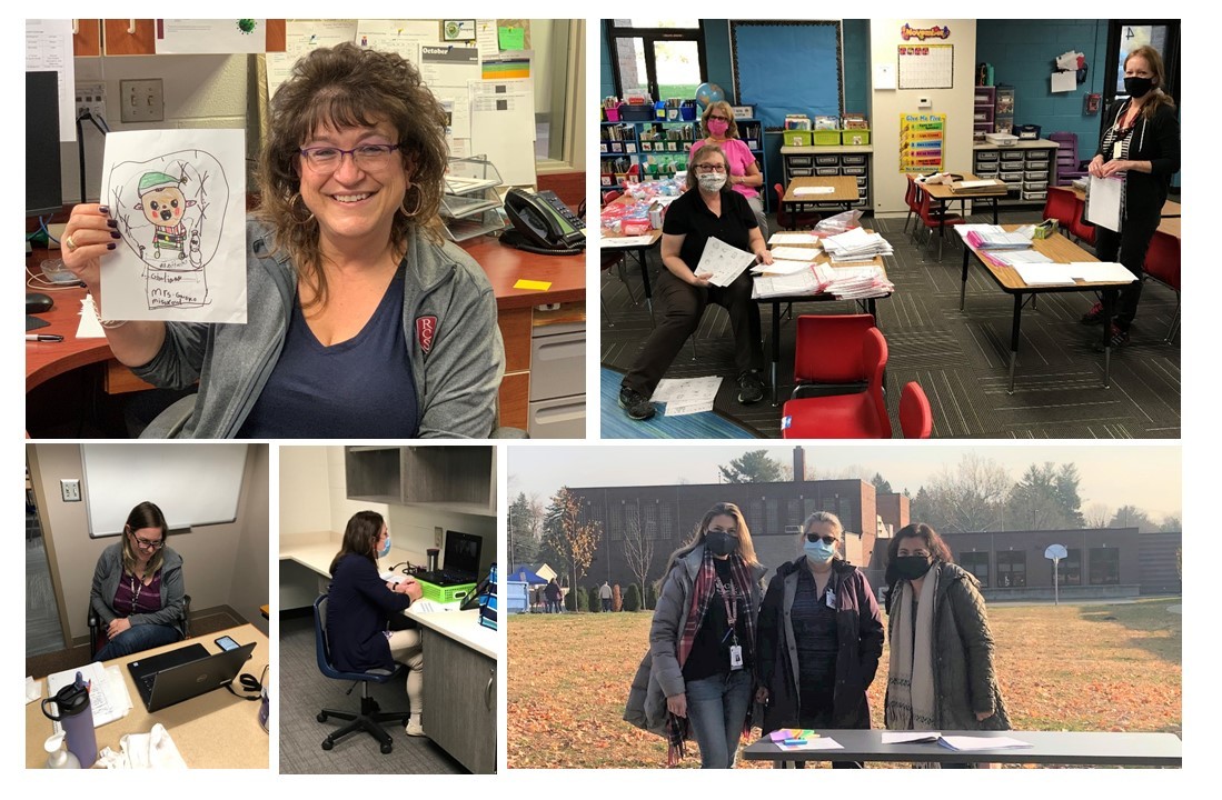 rochcommschools's tweet photo. Today we recognize our paraeducators who provide academic, social-emotional &amp; personalized support to RCS students. Strong educator-paraeducator teams are an important part of student success across all our schools &amp; grade levels. Thanks to these caring professionals! #RCSpride https://t.co/AwGzE0iGOs