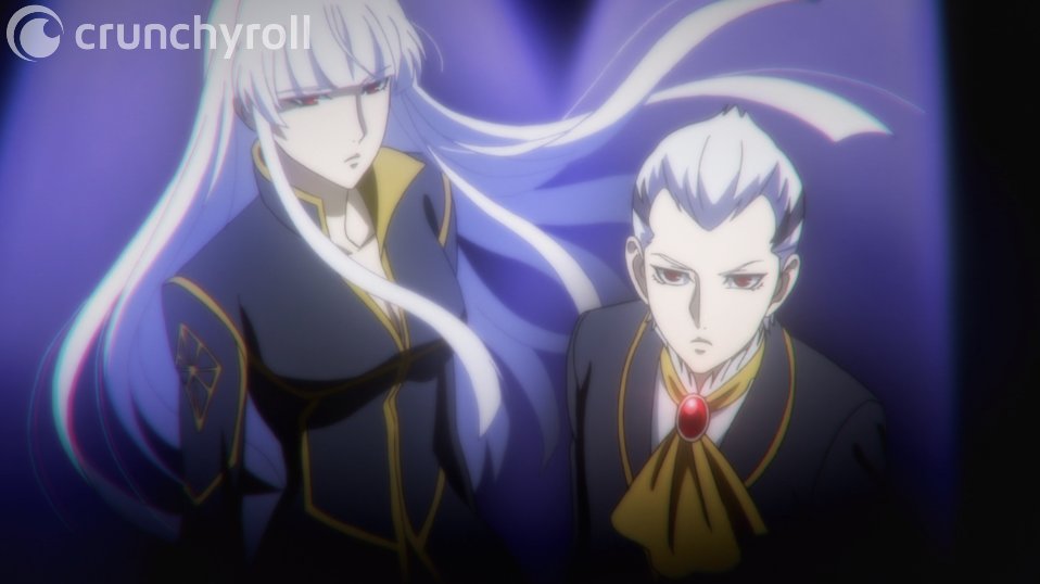 Noblesse dublado na Crunchyroll