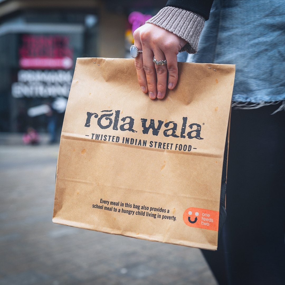 Rōla Wala (@rolawala) on Twitter photo Working from home? Log off and treat yourself to an epic lunch! We promise it'll make the day go faster 😉 Working from home? Log off and treat yourself to an epic lunch! We promise it'll make the day go faster 😉