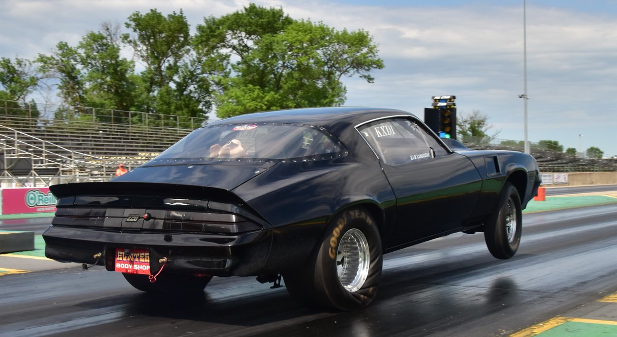 Cordova International Raceway An IRG Company