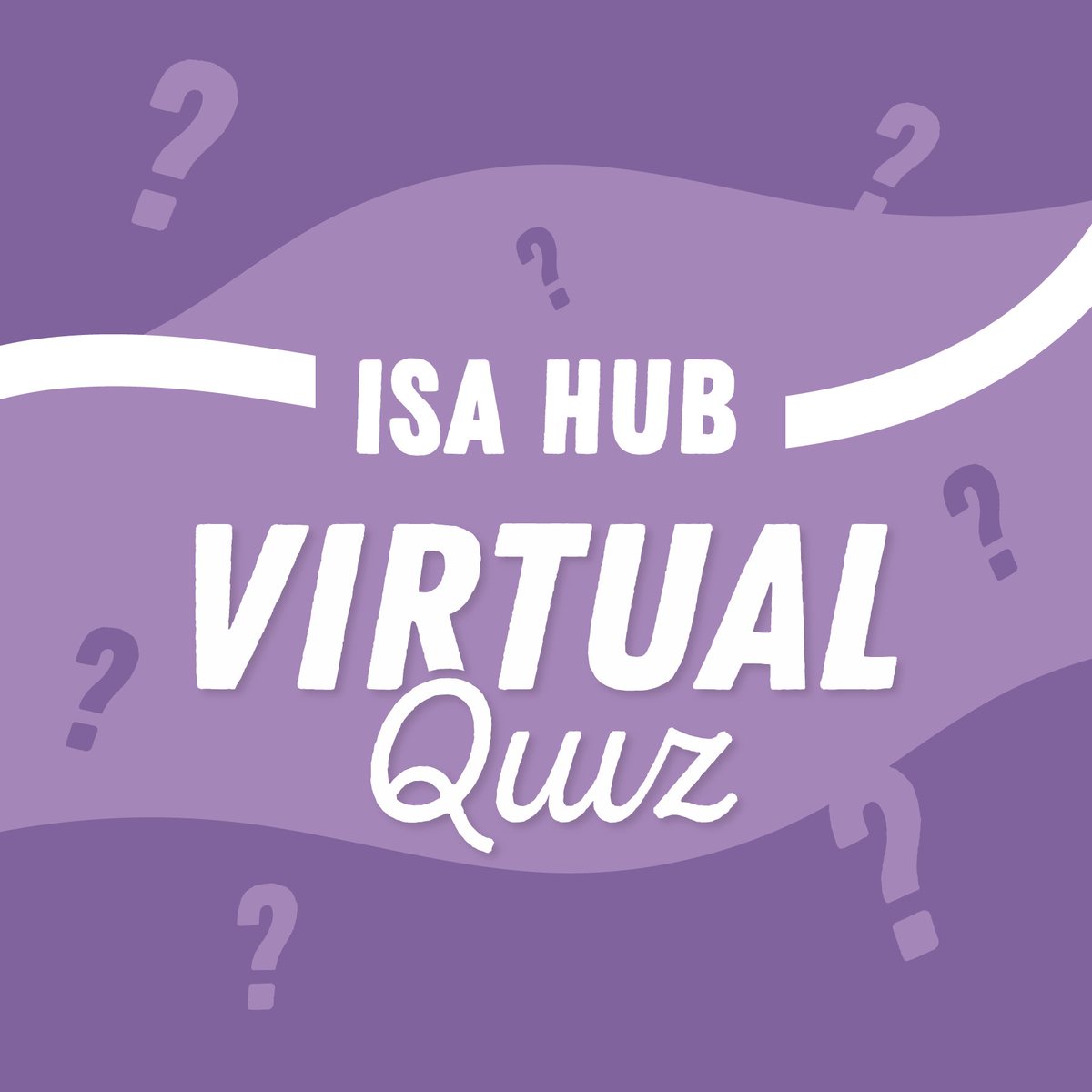 Join ISA’s Virtual Quiz on Tuesday 24th November and test your knowledge on food, music and film from around the world! 

It is taking place on TEAMS so to book your place, email: isa@lincolnsu.com. 😊