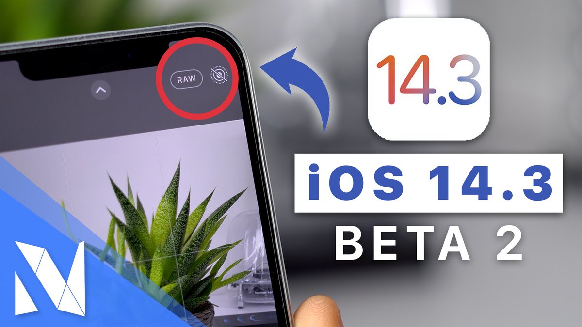 NilsHendrikWelk's tweet image. iOS 14.3 Beta 2 ist seit gestern verfügbar und ich habe mir das Update einmal etwas genauer angeschaut📱 Was alles neu ist und wie das Update sich schlägt, erfahrt ihr in meinem neuen Video!😅Schaut gerne vorbei &amp;amp; lasst eine Bewertung da😊 #iOS142Beta3
--&amp;gt; youtu.be/tSZOcZjiFWk