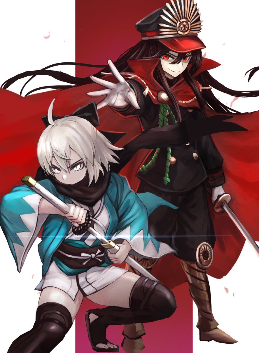 アルトリア・ペンドラゴン ,謎のヒロインX 「#絵晒したらみんながブァァァってRTしてくれてブァァァってフォロワーがブァァァっ」|さんしのイラスト