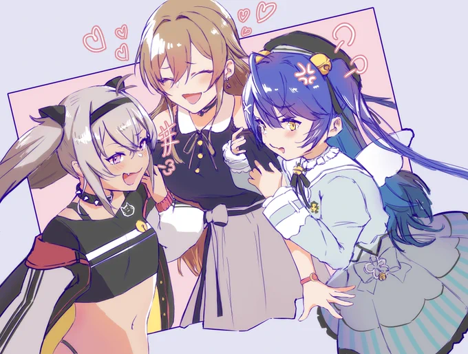 #フレン見て #マオのお絵描き帳 #絵こころ 
