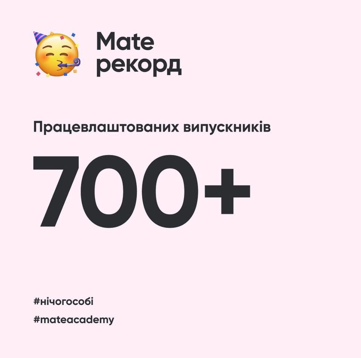 MateAcademy's tweet image. Ми ростемо неймовірно швидко🙈

Дякуємо усім студентам за співпрацю і спільні результати ♥️

Рухаємось далі 💪🏼

#mateacademy #learn2code #learn2design