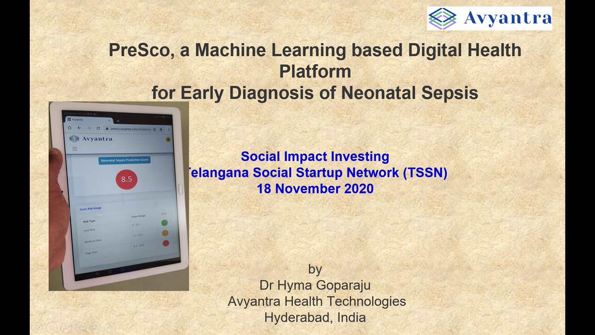 IiithAic's tweet photo. 2nd #TSSN Monthly Meet!

- Launch- TSSN Social Impact Bootcamp by @teamTSIC  
- Pitch by BhaPra Biosolutions; @acrannolife ; @avyantra from @AIC_CCMB
- #Gyan on Impact Investing by Ms Ragini Chaudhary of @Caspian_Impact 
- #Network with Startups &amp; Stakeholder

See you Next Time! https://t.co/pF8fGtvQPU