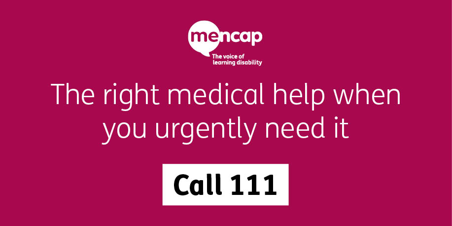 Mencap tweet media