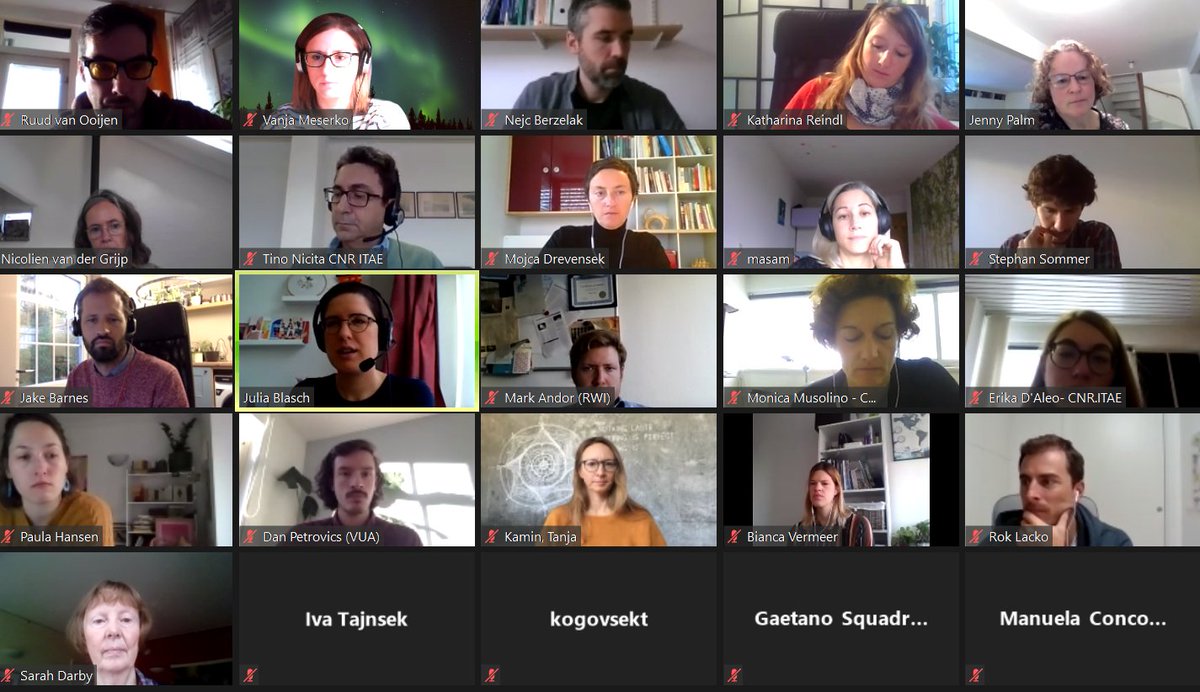 NEWCOMERS_H2020's tweet photo. The @NEWCOMERS_H2020  project has successfully arrived halfway through its lifetime and the consortium partners will virtually meet on an informal mid-term meeting in the beautiful eLund, Sweden, today and tomorrow. https://t.co/i0POJG2ZUj