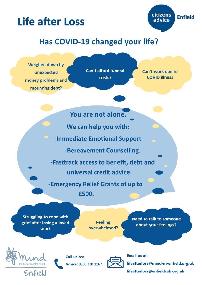 Mind in Enfield (@mindenfield) on Twitter photo 