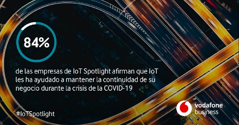 VodafoneEmpresa's tweet image. 🔴 Descárgate #IoTSpotlight

📄 El informe #IoT referente en nuestro sector, que explica cómo #InternetDeLasCosas impulsa el negocio de las empresas 📈📊 en especial frente a la crisis #COVID19 y las prepara mejor para afrontar su futuro #FutureReady

👉 observatorio-empresas.vodafone.es/informes/iot-s…