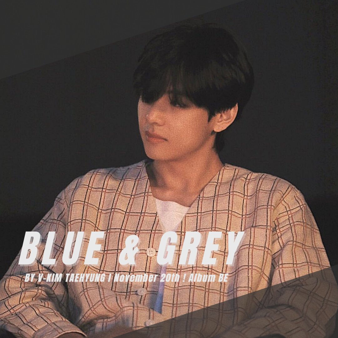 Step by step guide on how to prepare and show love and support to Blue & Grey before and after release!! Bookmark it and refer to it whenever you need