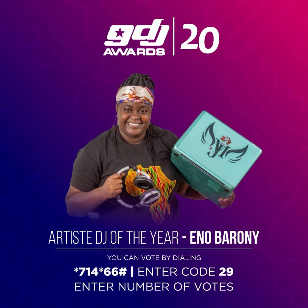eno_barony's tweet photo. i go drop all at a go but before i do lets share this.

100 retweets and i go drop the all the airtime that is left.

VOTE FOR @DJMJGH https://t.co/Pe44wi79ny