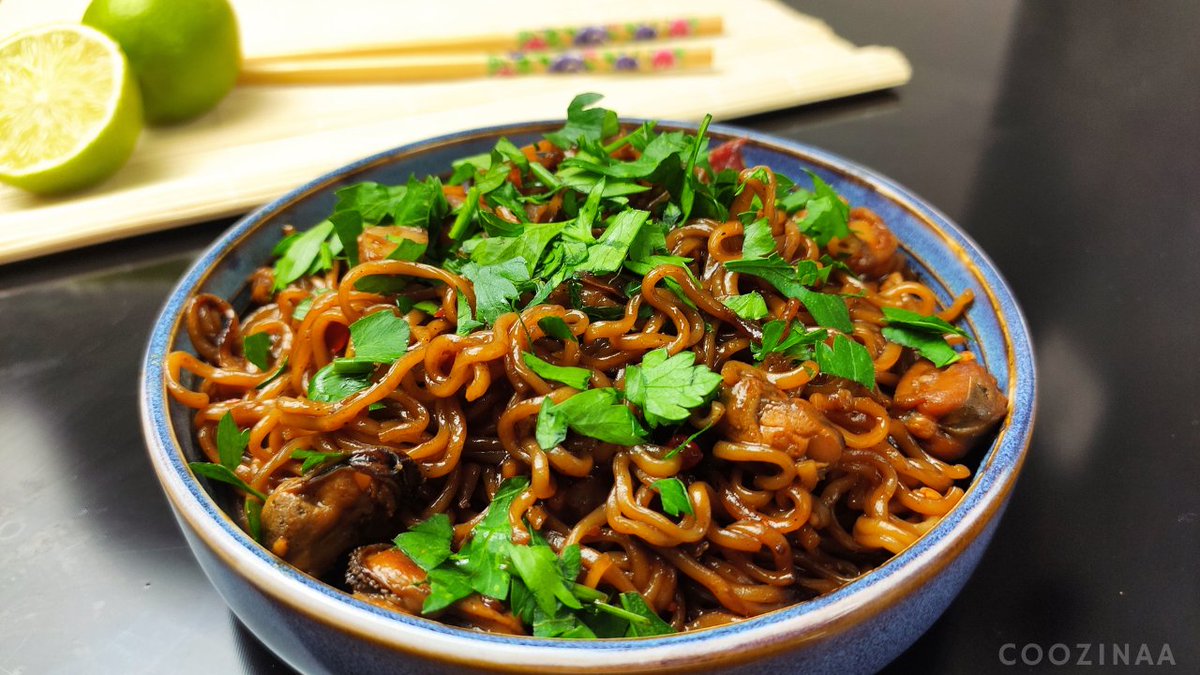 coozinaa's tweet photo. A 10-minute Seafood Noodles When You Don't Feel Like Cooking

🍜: https://t.co/728z1PK127
#noodles #tasty https://t.co/B7sJMmvm5Z