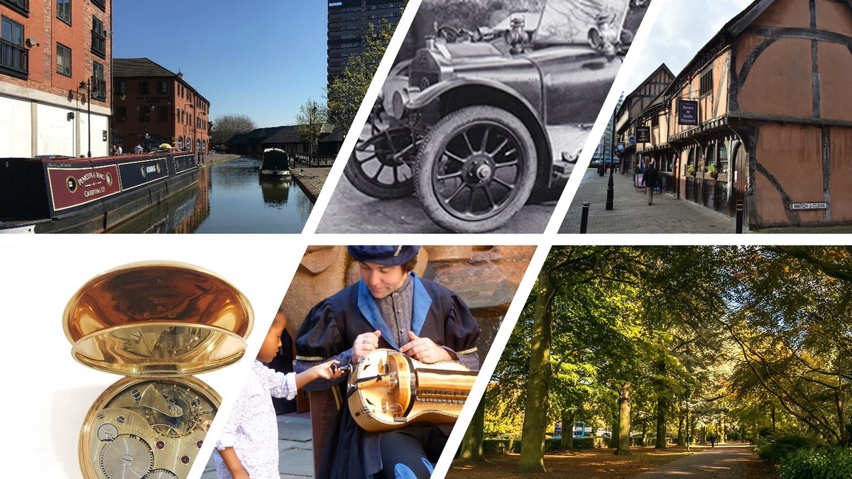 coventrycc's tweet photo. Coventry City Council is working with partners from across the city to produce a Heritage Strategy for Coventry and we need your thoughts. Have your say https://t.co/uYj1qdYNA1 https://t.co/HABH736kqu