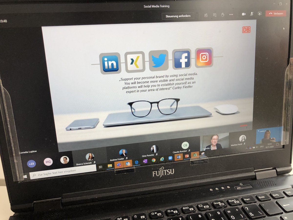 Im Rahmen unserer #diversityweek: Heute eine tolle neue Social Media Session mit <a href="/ciwi_2020/">Cornelia Luplow</a> exklusiv mit #frauen bei #stationundservice gemacht. #frauensichtbarmachen #wirsindIN <a href="/DBKarriere/">DB Karriere</a> #diversity #einziganders