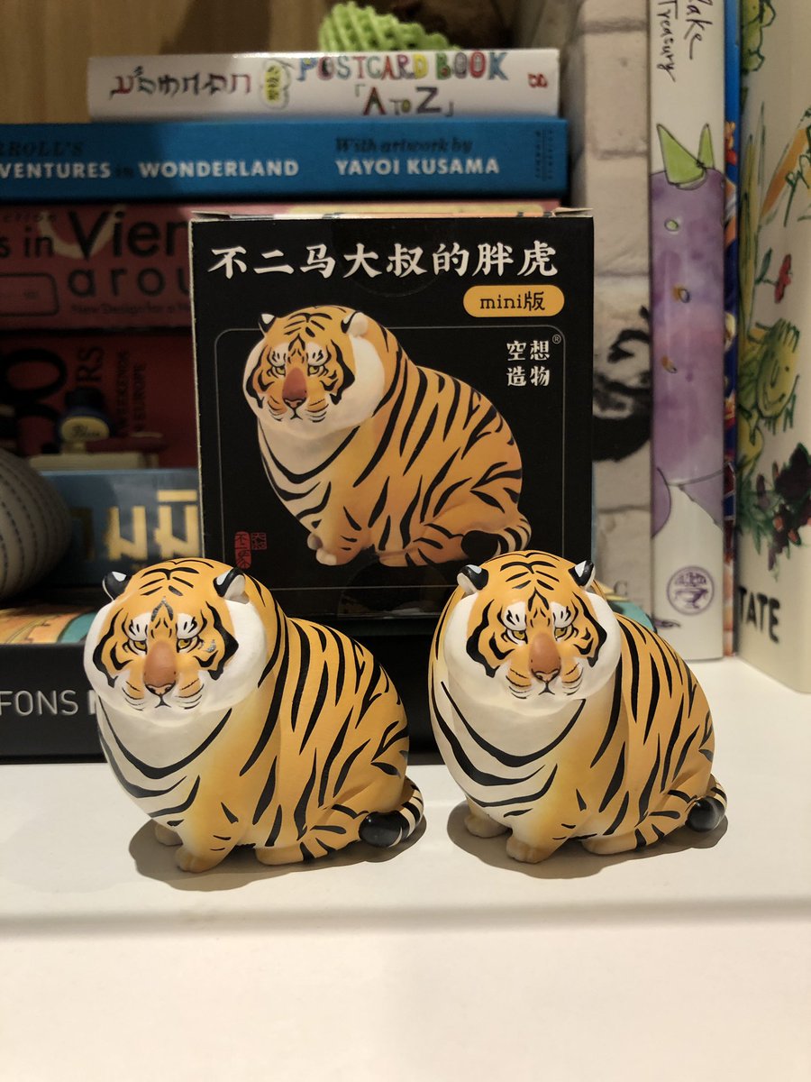 tapum's tweet photo. #bu2ma got it so cute #chubbytiger https://t.co/HOeJjNnIIX