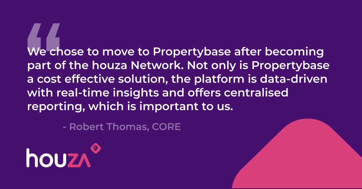 houza_property's tweet image. The team at @commercial_core has already made the switch to optimise their business

#houza #propertybase