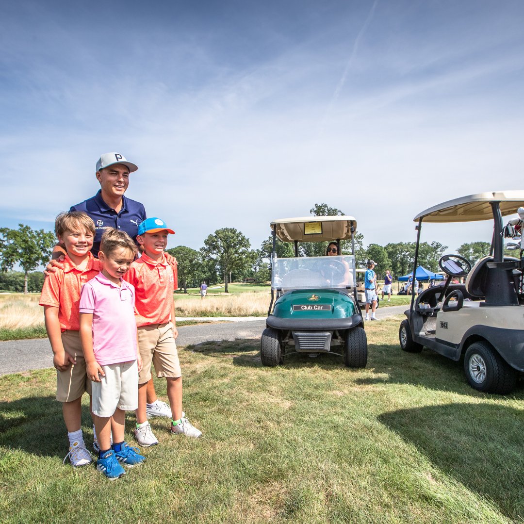 MHoffmannFndn's tweet photo. SPECIAL ANNOUNCEMENT ‼️ Our 2021 Celebrity Pro-Am Fundraiser is scheduled for August 15 + 16th at Arcola Country Club in Paramus, New Jersey. We are so excited for this event - our biggest fundraiser of the year! https://t.co/voUSATcZih