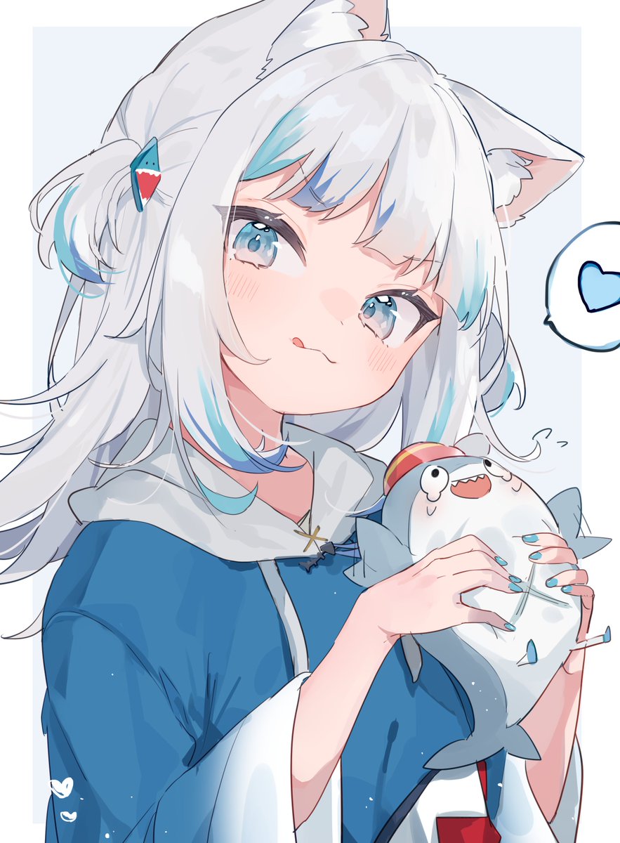 もきゅこ Gawrt