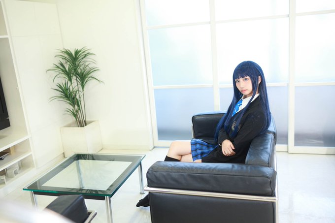 Twitterのコスプレ画像11