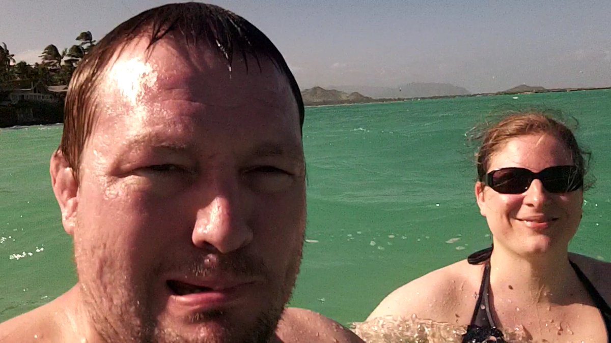 zzsmiller's tweet image. #Hawaii with @SLKutschinski #ThatOneTime