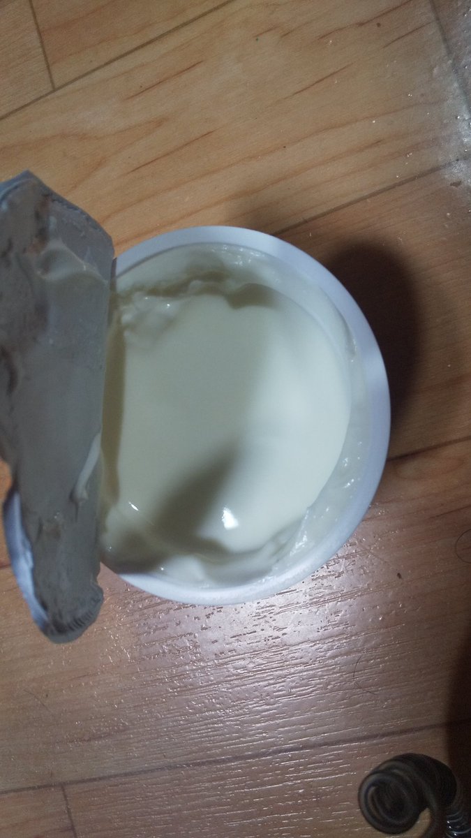 ヨーグルト バター ミルク