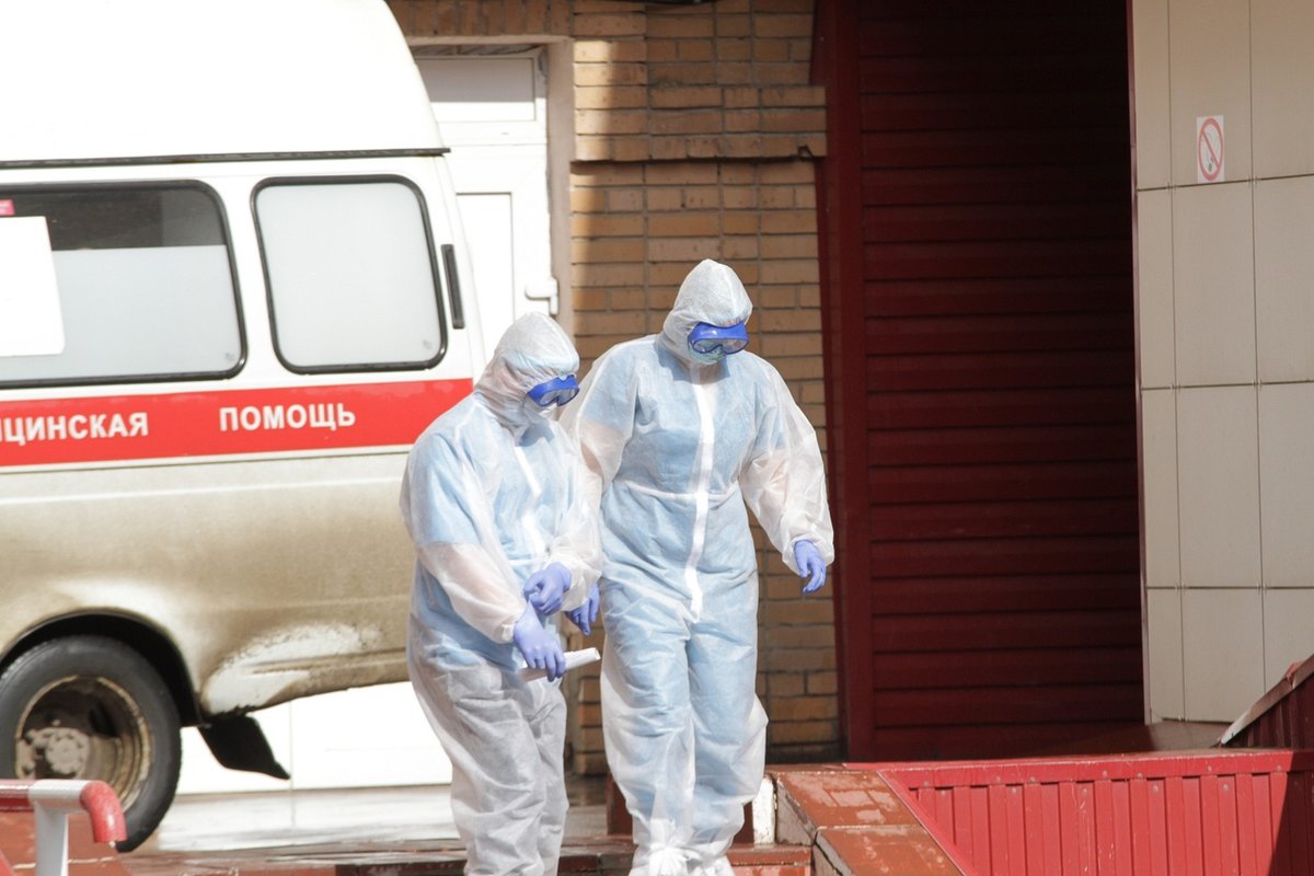 «СО» ОНЛАЙН
Самарская область попала в десятку самых сложных «коронавирусных» регионов России 
 
Об этом заявила вице-премьер Татьяна Голикова на совещании с президентом РФ Владимиром Путиным, пишет издание РБК сегодня, 18 ноября:  amp.gs/aC8E