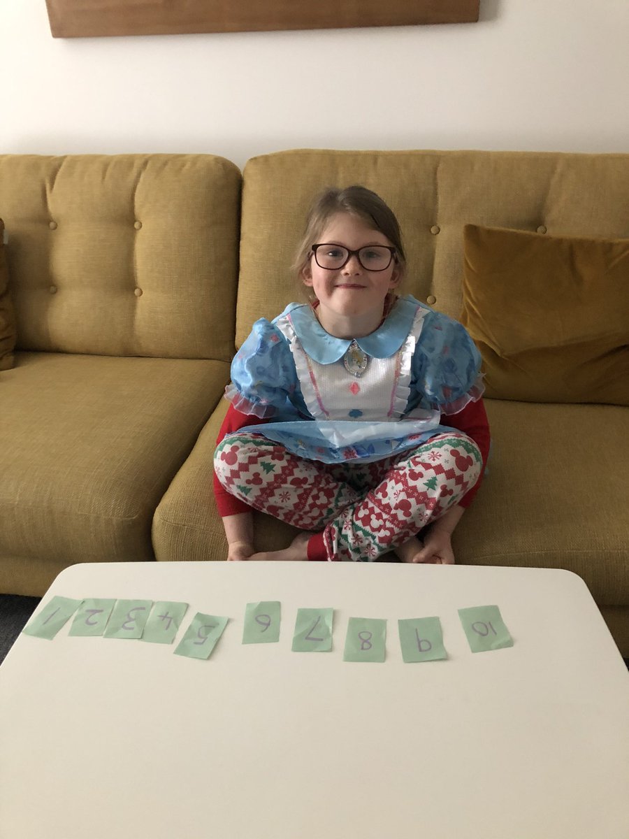 LindaKelso85's tweet photo. H getting her homework done early today while stuck at home #selfisolation #commonwordsplat #numbersinorder @MPS_Primary1 @MPSMrsRussell @maddistonps https://t.co/4zfzvdXBlR