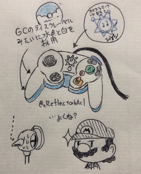 …という夢を見た
失礼しました 