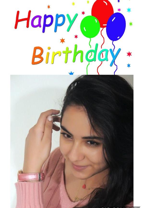 ملاكي وفلذة كبدي حنين عقبال المئة بابا كل عام وأنت بألف بخير  وبشوفك بأعلى المراتب وايامك كلها فرح وسعادة 😍❤️😘