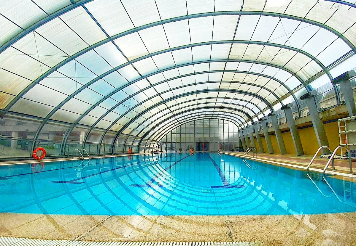 Ven a conocer nuestra #Piscina semiolímpica donde podrás relajarte, disfrutar de un buen baño o practicar #deporte con todas las medidas de seguridad, higiene y limpieza #StaySafe #StaySafeWithMelia #TrypMadridAirportSuites #natación #swimming #swimmingpool #sports