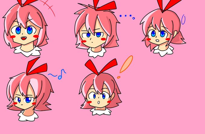 表情集のtwitterイラスト検索結果 表情集のtwitterイラスト検索結果