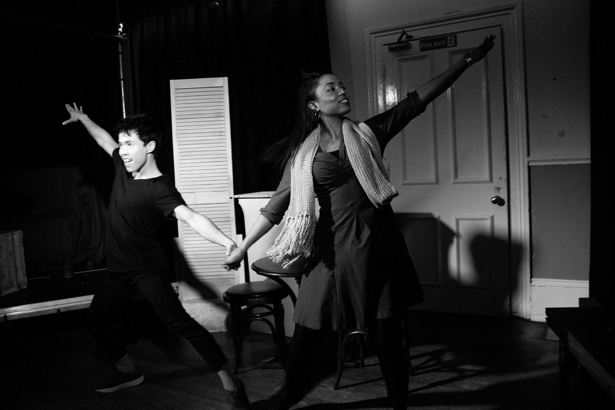 ITLH_Musical's tweet photo. #LoveTheatreDay 'It Tastes Like Home' - The Musical. A Story of Family, Food and Belonging. 
 
#ComedyDrama 
#Family
#Diversity 
#Memories https://t.co/gTHY5BLojR