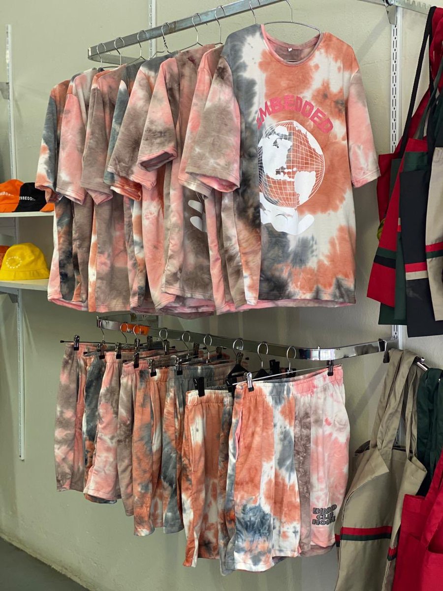 Stiflerr92's tweet photo. SEASONS DONβT END
@EMBEDDED_SA TIE DYE TWO PIECE π₯΅π₯π₯΅π₯π¦π¦
#EMBEDDEDSEASON https://t.co/pRywMJJMZF