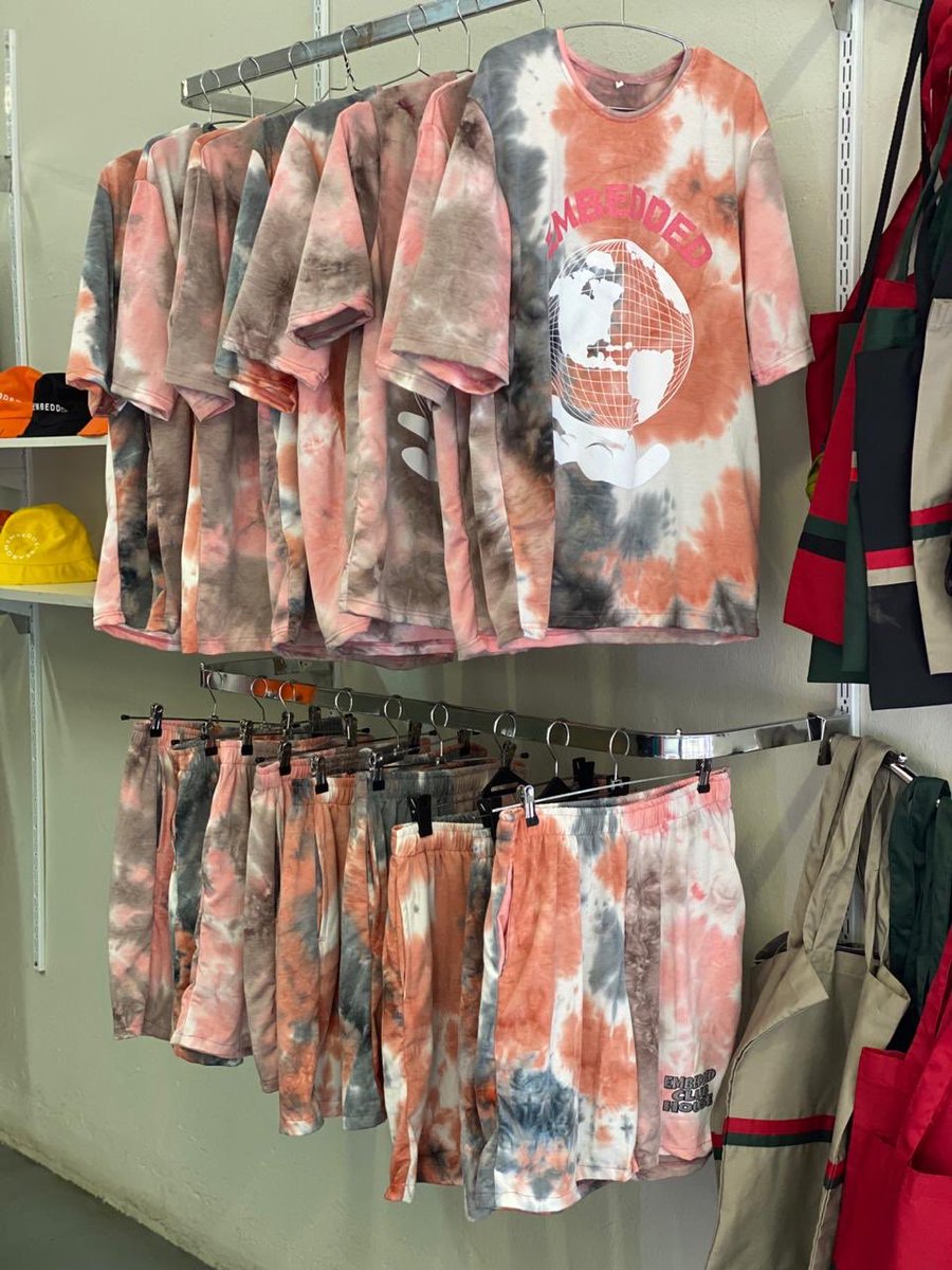 Stiflerr92's tweet photo. SEASONS DONβT END
@EMBEDDED_SA TIE DYE TWO PIECE π₯΅π₯π₯΅π₯π¦π¦
#EMBEDDEDSEASON https://t.co/pRywMJJMZF