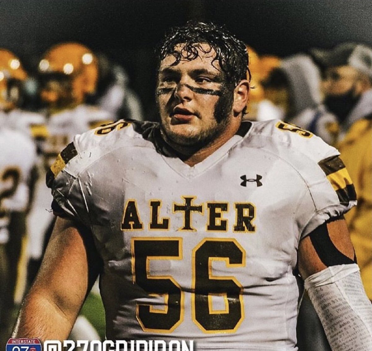 Alter High School tweet media