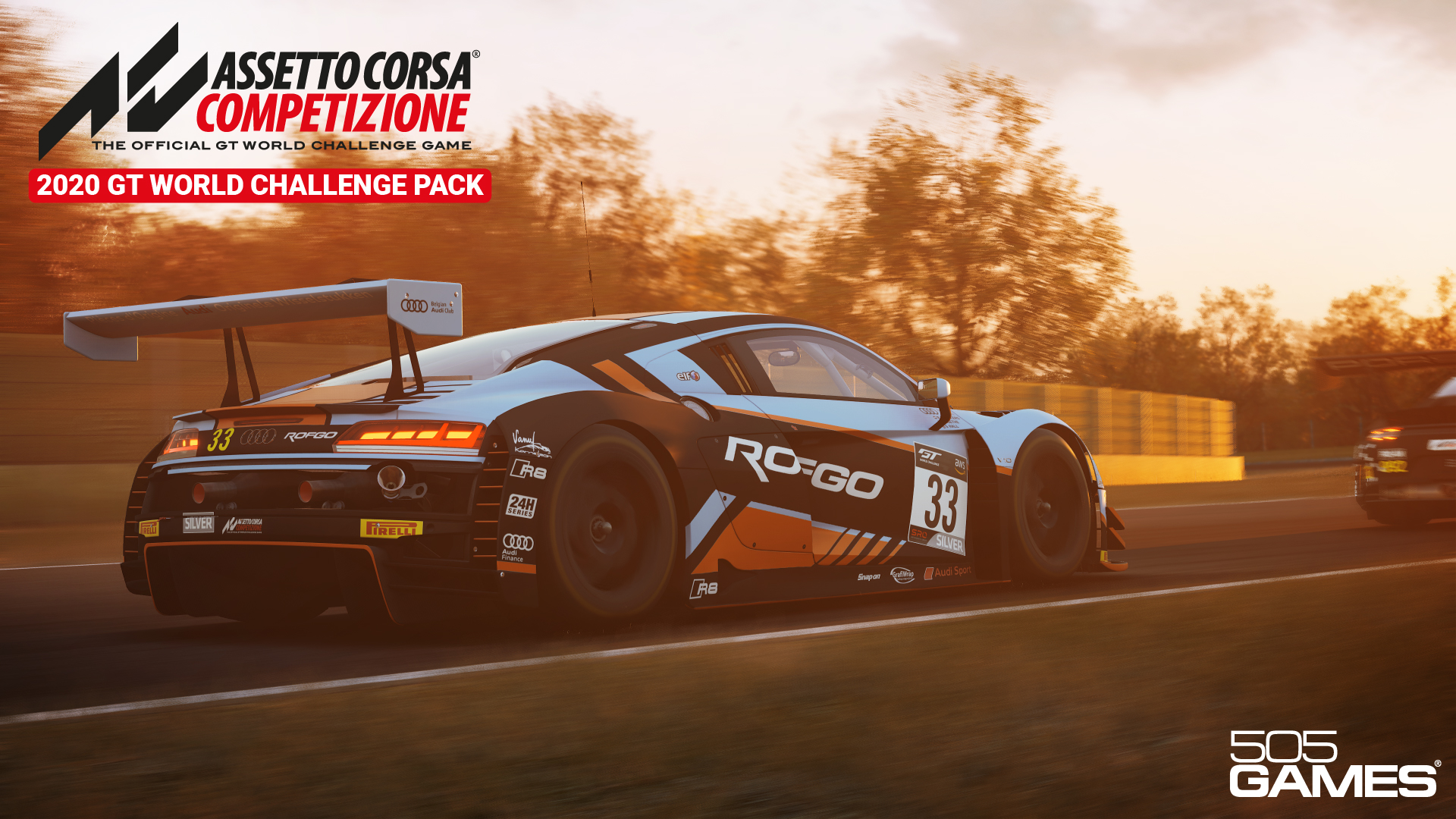 505 Games » Assetto Corsa Competizione is OUT NOW on PS4 and Xbox One