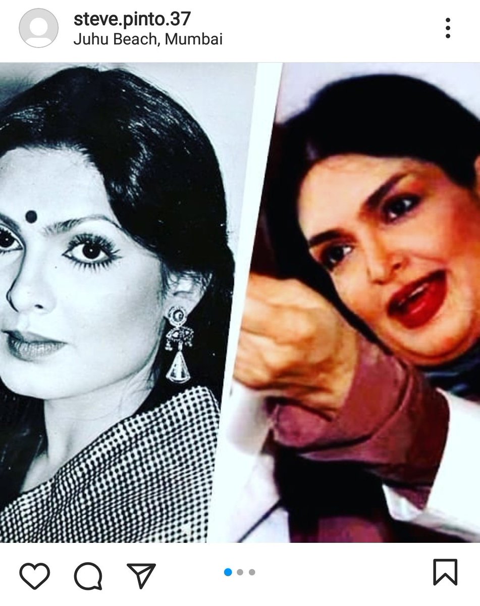 3/nJune 20, 21Grant railway station mentioned twice. Juhu beach. Parveen Babi.  Mahesh Bhatt Bachan #AmitShahJiExpediteSSRCase