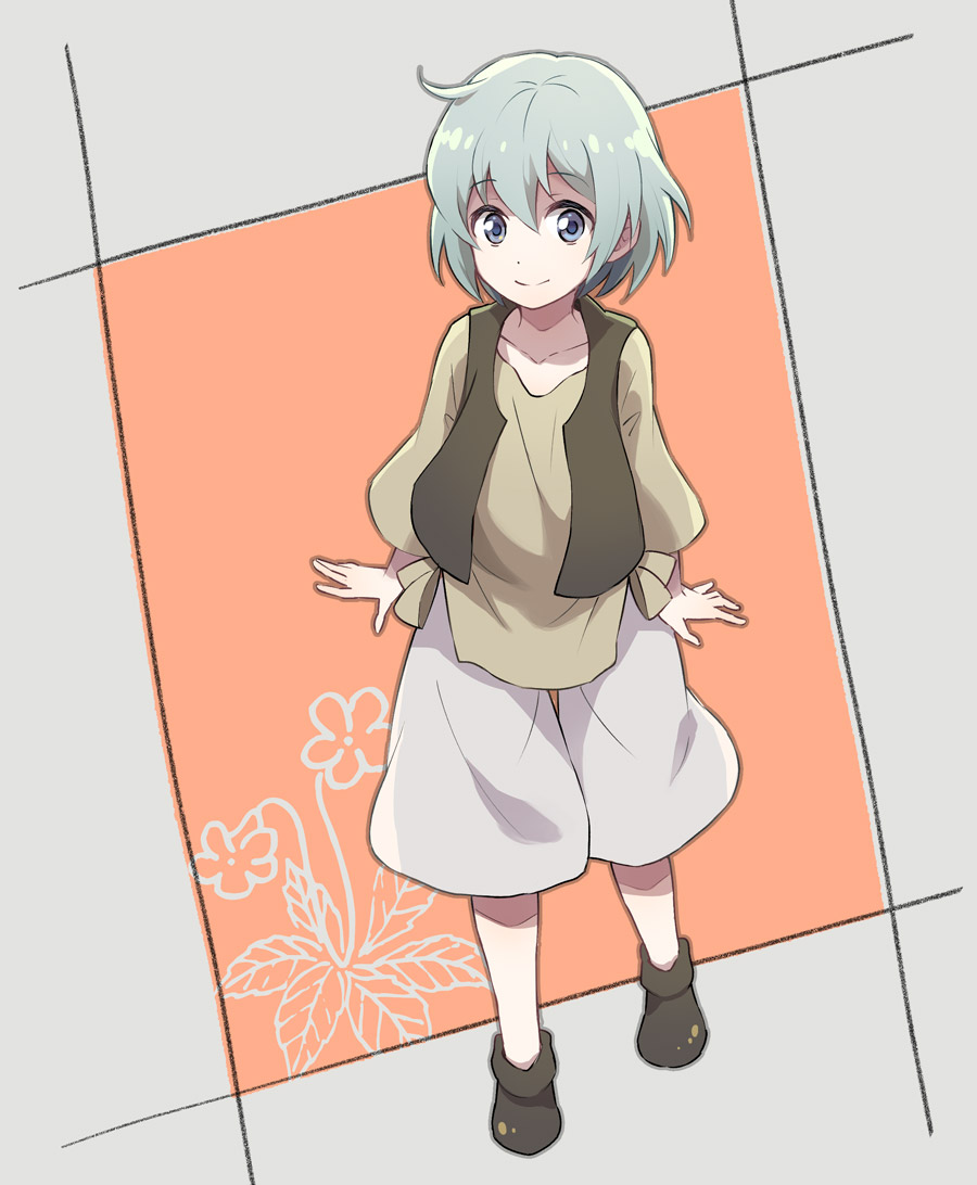 #お宅の創作主人公さんを見たい
生まれた村のややこしい慣習のせいで自分の『名前』がなく、仮の名前を名乗りだす4話目までは「主人公くん」と呼ばれていた童顔の17歳少年です。4枚目はショタ時代の姿。

なにか刺さりそうな予感があった方は漫画もどうぞ!→ https://t.co/GzZimgGroi 