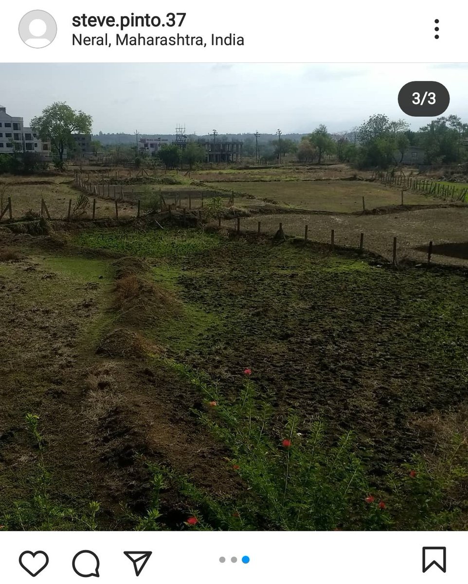 7/nJune 7 and 8th day Disha was murdered!Look at location, Neral (is that where the farm house located?) #AmitShahExpediteSSRCase