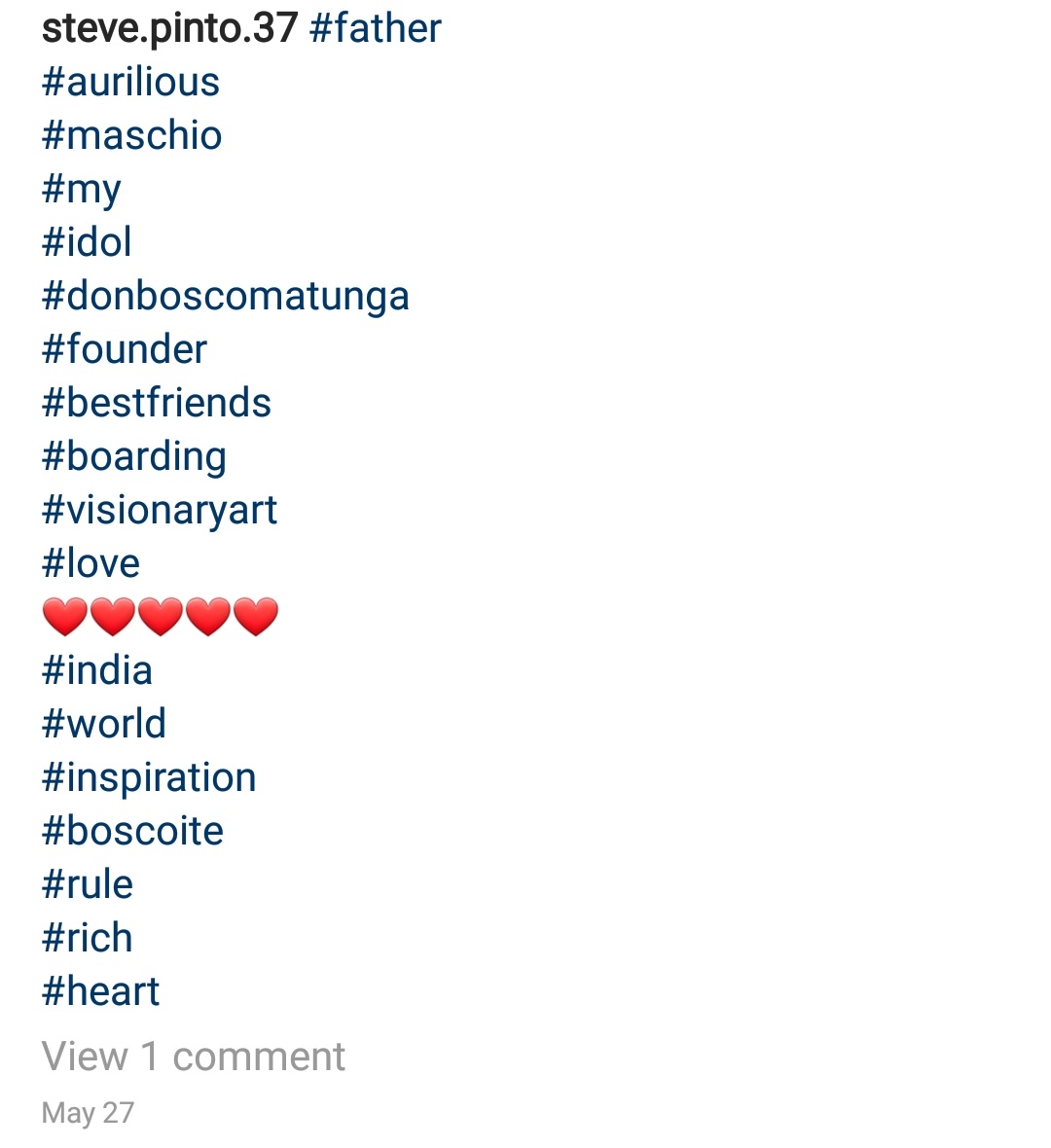 8/nMay 27Something terrible must be going on related to this school and GUESS WHAT? BHATT WENT TO DON BOSCO WITH PSYCHIATRIST CHEVDA! (See the Last pic here I attached). @iujjawaltrivedi #AmitShahExpediteSSRCase